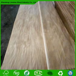Wood Veneer Slat Panel Wood Veneer Panel Solid Wood Veneer