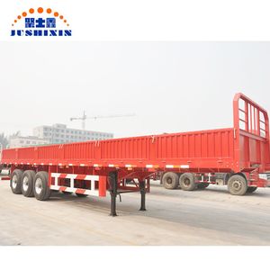 Premium Enclosed Side Wall Trailer for Heavy Loads