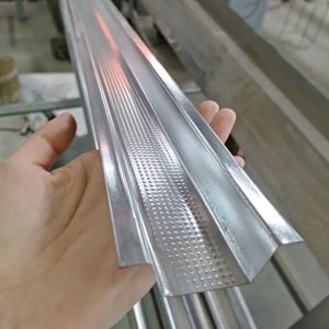 Good Quality Steel Construction Profile Keel Galvanized Drywall Metal Profile