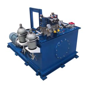 Service Test Stand Maintenance Test Bench Hydraulic System