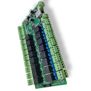 Lift Access Control System Lift Control Panel Board Automation
