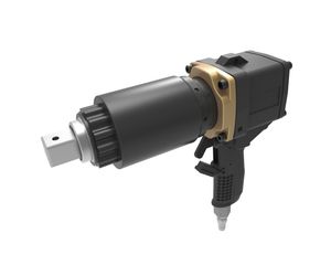 Durable Pneumatic Torque Wrench for Precision Fastening 100n. M-300n. M