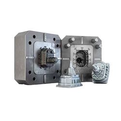 Aluminum Die Casting Materials for Molds Die Casting Mould Material