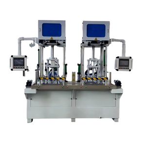 Dual-Column Servo Casting Wax Mold Injection Machine