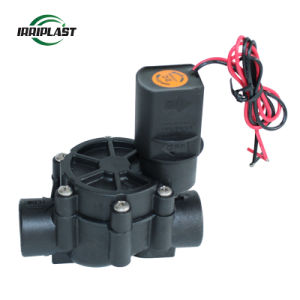 Irriplast Brand Low Price Water Valve Solenoid for Irrigation Systems