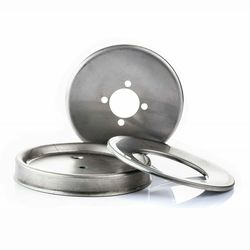 Custom Stainless Steel Aluminum Sheet Metal Stamping Punching Deep Drawing Parts