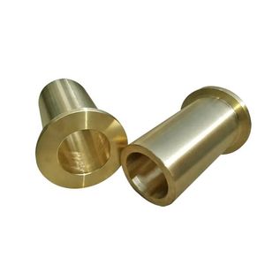 Custom High Quality Different Sizes Aluminum Copper Fender Washer Casting Factory
