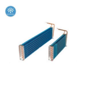 Factory Price Condenser Evaporator Copper Core Tubes for Refrigeration Cold Room OEM