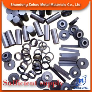High Hardness Tungsten Carbide Inserts Yg6 Yg8 for Metal Cutting