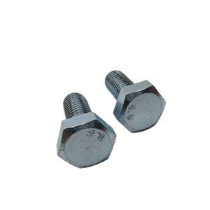 China Made Industrial Hexagonal Head Bolt-DIN 933, ISO 4017, ASTM A307 Compliant