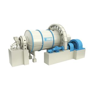 Mqy2721 Wet Type Mine Grinding Ball Mill Overflow Ball Mill