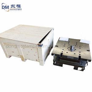 Precision Metal Stamping and Cutting Molds for Custom Hardware