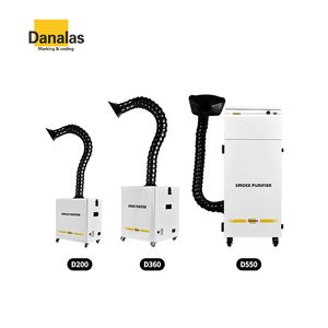 Laser Marking Machine Industrial Smoke Purifier Smog Extractor