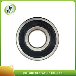 Double Row Ball Bearing with Single Row/Double Row/Three Point/Double Row Ball Bearing 16949 Bearing