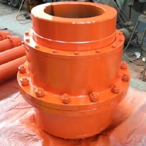 Orange Blue Red Color Coupling OEM Service China Suppiler