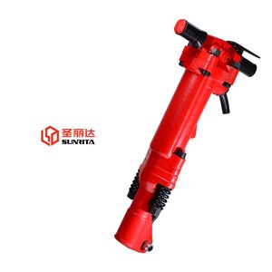 Tpb90 High Power Pneumatic Jack Hammer Compressed Air Pavement Rock Breaker