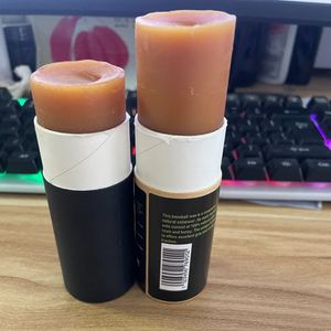 Pine Tar Baseball Stick Grip Enhancer for Baseball Softball Brown