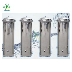 Cost Effective Security Water Filter Element Cartridge for Industrial Water Treatment