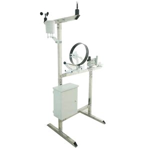 PV-Aws108 GPS Solar Tracking System Weather Station Photovoltaic Mounting Systems