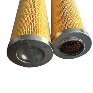 Replace Pleated High Pressure filter Elements MCC1401E100H13 For Liquid or Gas