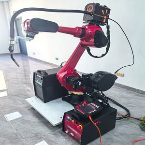 China Industrial CNC Welding Robot 6-Axis Robotic Arm Benson Welding Machine