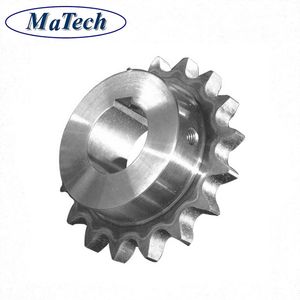 Transmission Parts Harden Teeth Sprocket Chain Sprocket for Motorcycle