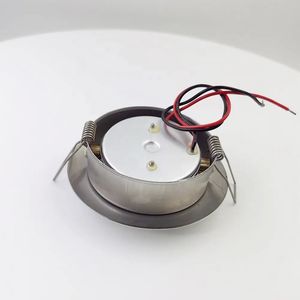 Yacht RV Trailer Caravan Marine Lighting Boat Interior Flood LED Ceiling Light