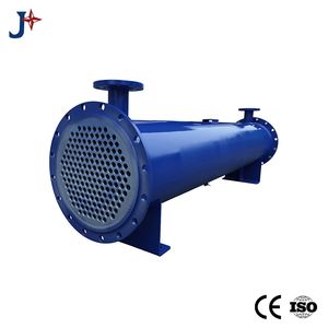 Heavy-Duty Thick-Wall Shell and Tube Heat Exchanger for High Pressure