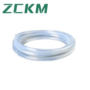 Flexible Silicone Rubber Hose for Food and Medical Applications