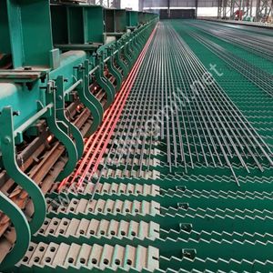 Steel Rolling Equipment Starting From Steel Making Induction Furnace and CCM