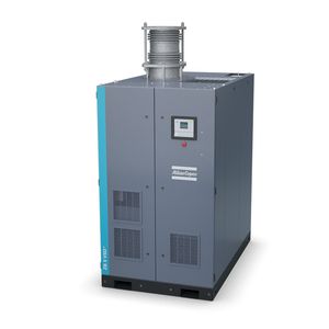 Atlas Copco Zs Zb VSD+ Oil-Free Rotary Screw Air Blowers