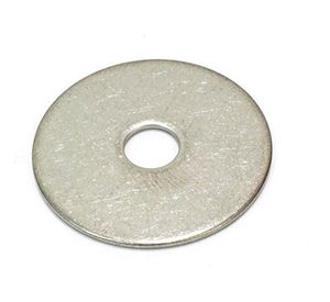 1/4" Stainless Fender Washer 1-1/4" Outside Diameter