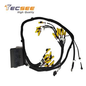 New Energy Automotive Harness High Current Battery Harness PV