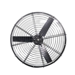 36 Inch Cow House Fan Hanging Fan for Dairy House Basket Fan Dairy Fan