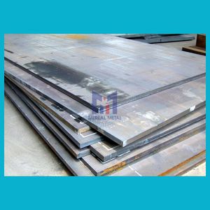 Competitive Price Wear Resistant Steel Plate for Loader