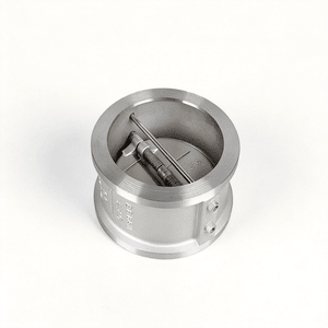 Fire Protection Stainless Steel System Grooved Silent Check Valve 24"