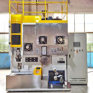 Small Laboratory Bcf-POY Spinning Machine (PEEF FIBER)