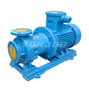 10%off Cqb Magnetic Coulping Pump / Stainless Steel Centrifugal Pump