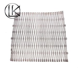 Premium Stainless Steel Safety Net for Zoo and Bridge Protection