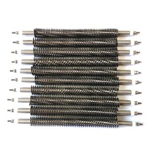 Premium Quality Finned Heater Electric Resistance Heater Tubular Heating Element
