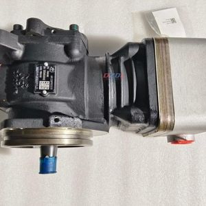 High Quality Isf2.8 Engine Parts Air Compressor 5681983 for Foton 2.8 Trucks