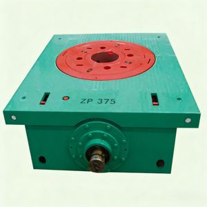 High Quality Rotary Table for Petroleum Drilling Equipment