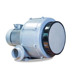 New Aluminum Centrifugal Dongguan China Medium Pressure Fan Blower Htb100-304 Three Phase