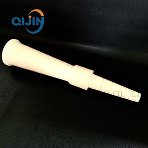 Wear Resistant Alumina Ceramic Cones of Paper Pulp Centri Cleaner