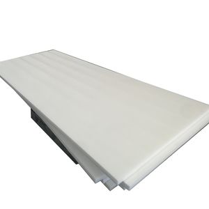 Natural Food Grade UHMWPE Sheet Polyethylene Sheet Recycled UHMWPE Sheet