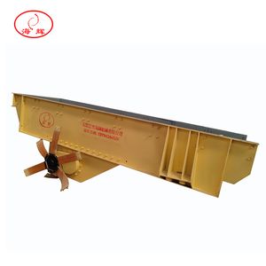 Production Line Feeding and Screening Equipment Vibrating Feeder