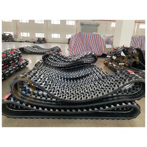 Kubota Svl75 Svl97 Svl97-2 Rubber Tracks 450X86X58b, Kubota Svl75-2 Rubber Track 320X86X52 for Compact Track Loader