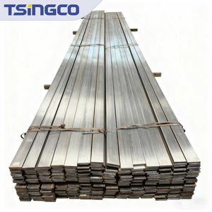 ASTM A36 Carbon Steel Flat Bar Hot Rolled for Structural Construction and Machinery Frame