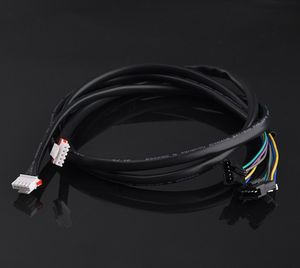 Factory Price Durable Wire Connectors Terminal Thick Colored Single Head Connecting Cable