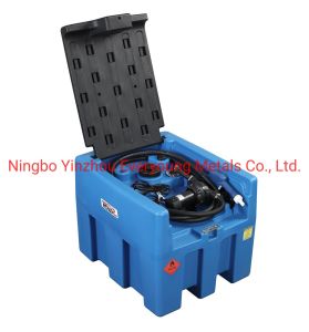 200L Urea Tank for Chemical Transfer with 12V Self Priming Pump